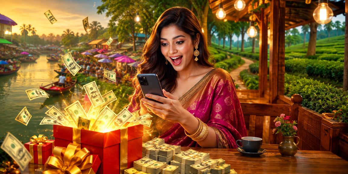 মোবাইল ক্যাসিনো বরিশালে সহজে খেলা যায়